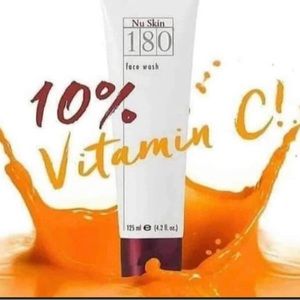 BOGO!!!!!   NuSkin 180 Vitamin C wash.